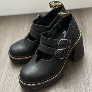 Dr Martens heels